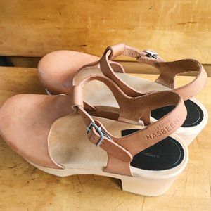 Swedish Hasbeens ‘Lotta’ clogs